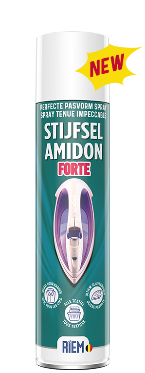 Riem - Spray Repassage Amidon - 2 x 400 ml