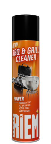 RIEM BBQ & Grill cleaner
