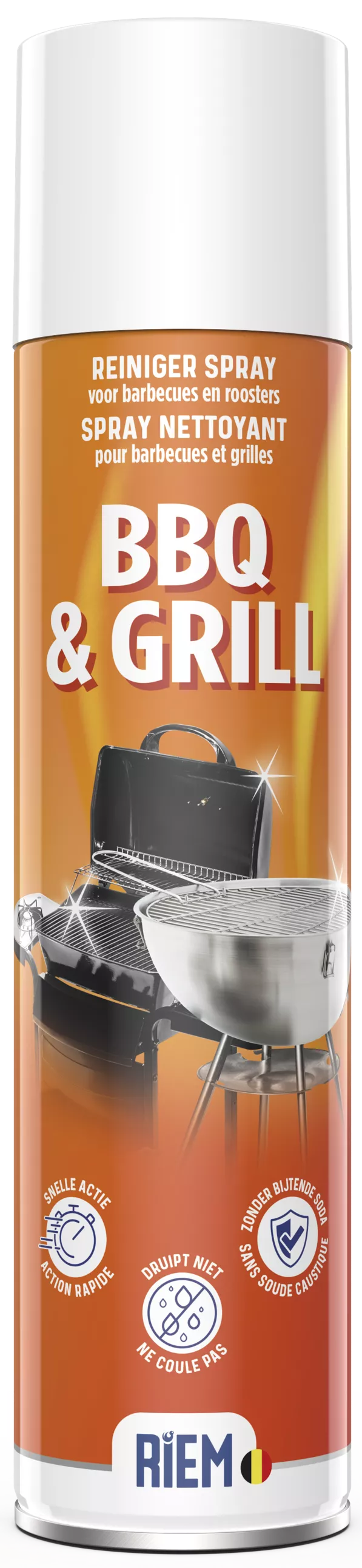 <span>Riem BBQ & Grill</span>
