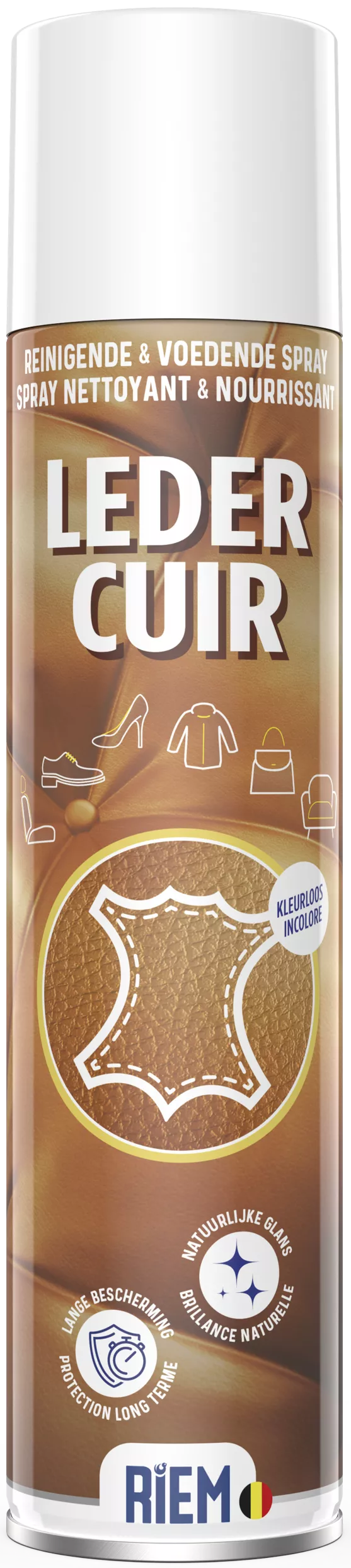 <span>Riem Cuir</span>
