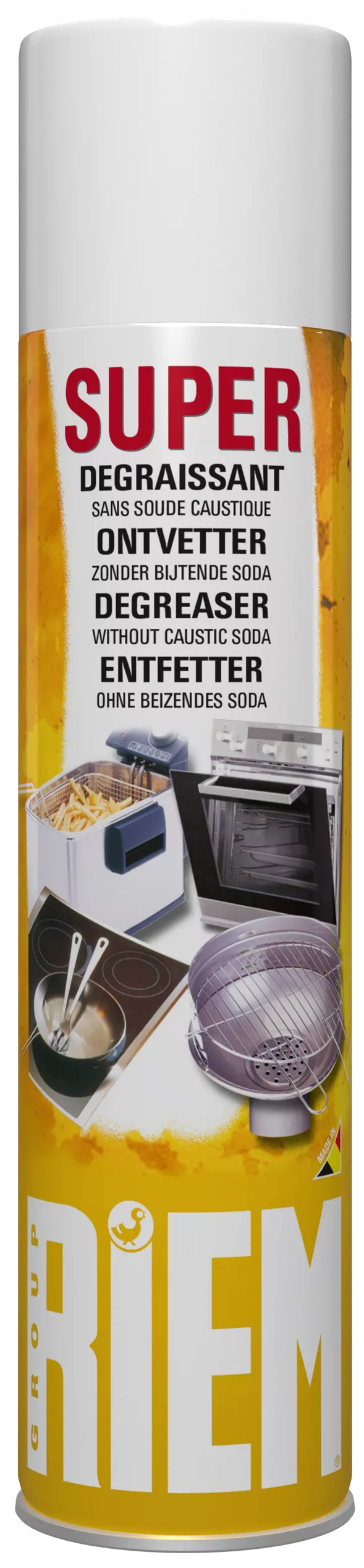 <span>Riem Super Dégraissant</span>
